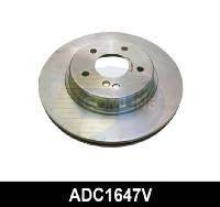 Тормозной диск COMLINE ADC1647V