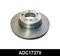 Тормозной диск COMLINE ADC1737V