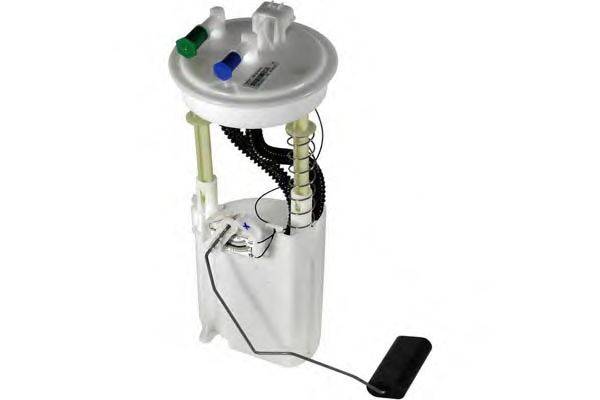 Датчик, запас топлива FISPA 21324