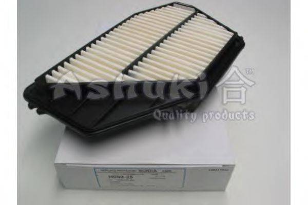 Воздушный фильтр ASHUKI H090-25