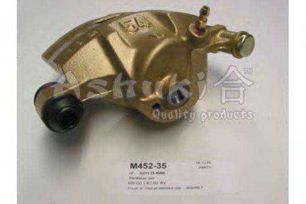 Тормозной суппорт ASHUKI M452-35