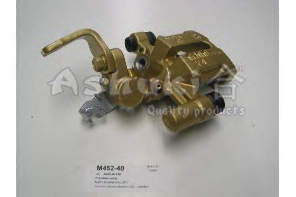 Тормозной суппорт ASHUKI M452-40