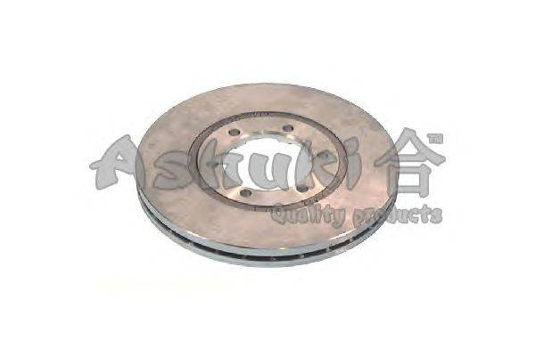 Тормозной диск ASHUKI 0990-7130
