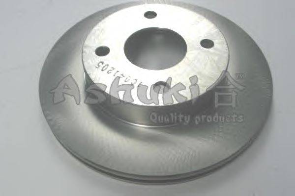 Тормозной диск ASHUKI 09909701
