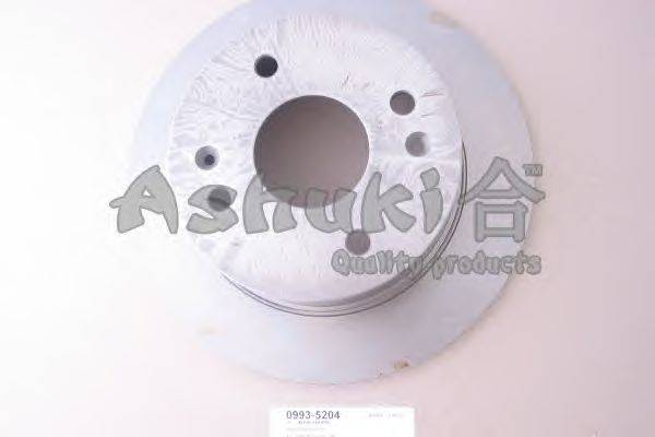 Тормозной диск ASHUKI 0993-5204