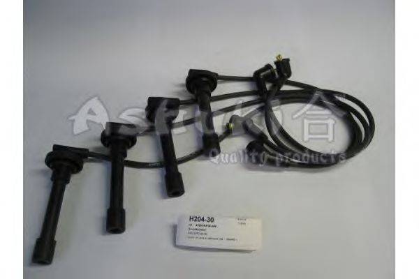 Комплект проводов зажигания ASHUKI H20430
