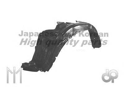 Обшивка, колесная ниша ASHUKI 5430433