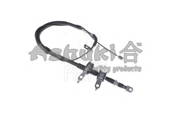 Трос, тормозной механизм рабочей тормозной системы ASHUKI 1176-0202