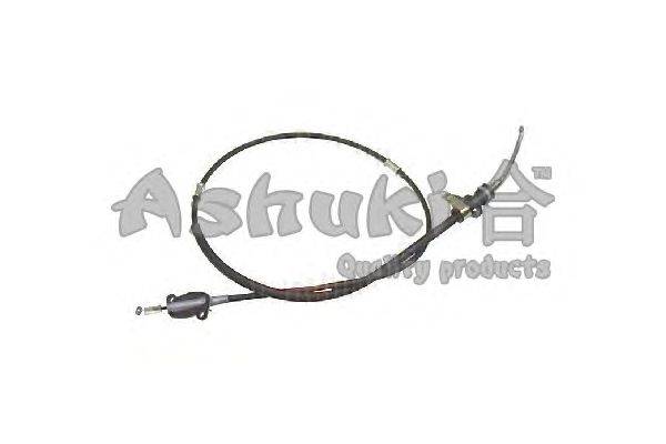 Трос, стояночная тормозная система ASHUKI 1179-0006