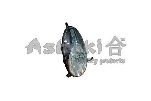 Основная фара ASHUKI 3333961V