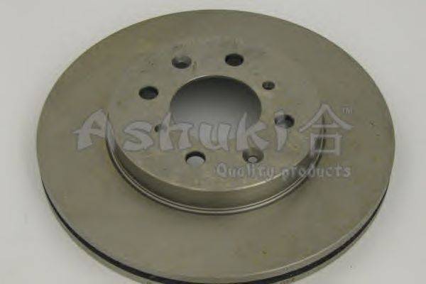 Тормозной диск ASHUKI H039-03