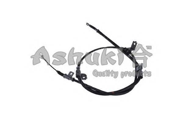 Трос, стояночная тормозная система ASHUKI HRK12788