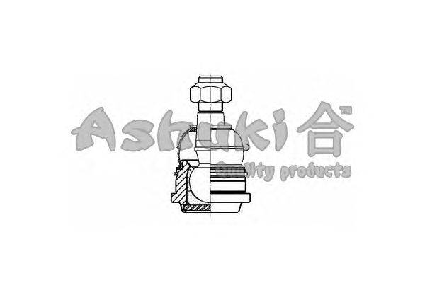 Несущий / направляющий шарнир ASHUKI N753-29