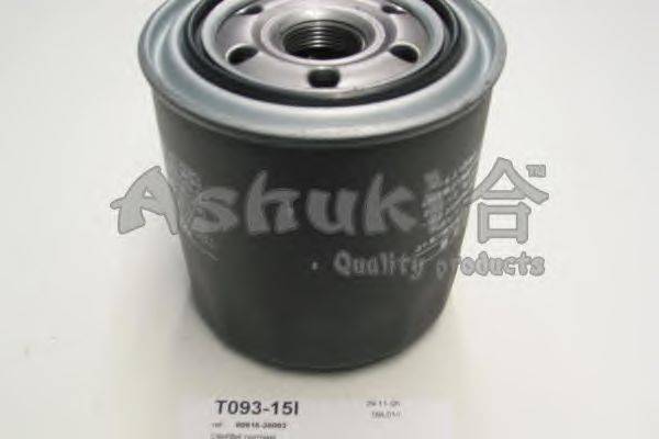 Масляный фильтр ASHUKI T093-15I