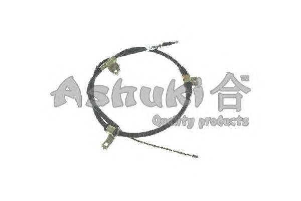 Трос, стояночная тормозная система ASHUKI Y090-15