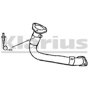 Катализатор KLARIUS 321296