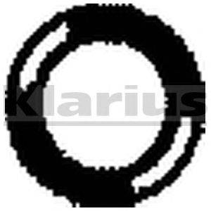 Кронштейн, система выпуска ОГ KLARIUS 420162