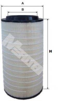 Воздушный фильтр MFILTER A8029