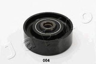 Паразитный / ведущий ролик, поликлиновой ремень JAPKO 129004