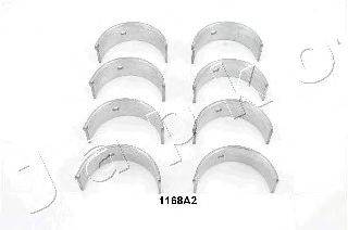 Шатунный подшипник JAPANPARTS 821168A2