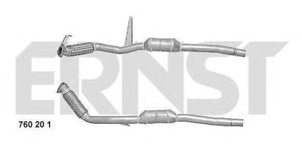 Катализатор ERNST 760201