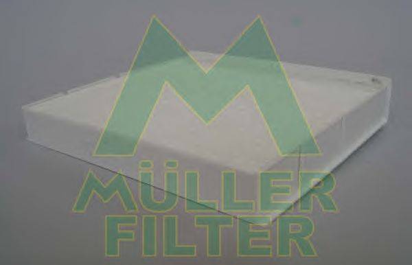 Фильтр, воздух во внутренном пространстве MULLER FILTER FC293
