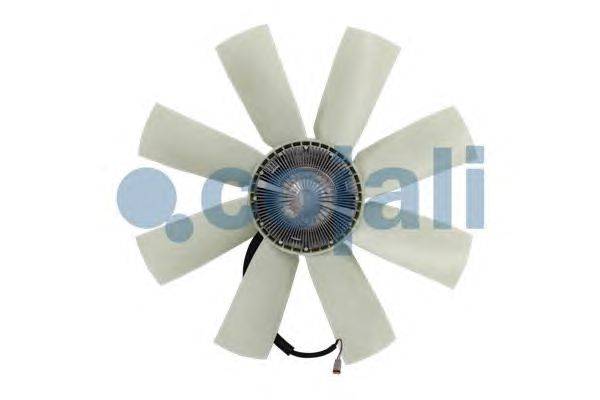 Вентилятор, охлаждение двигателя COJALI 7075402