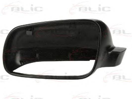 Корпус, наружное зеркало BLIC 6103-01-1323127P