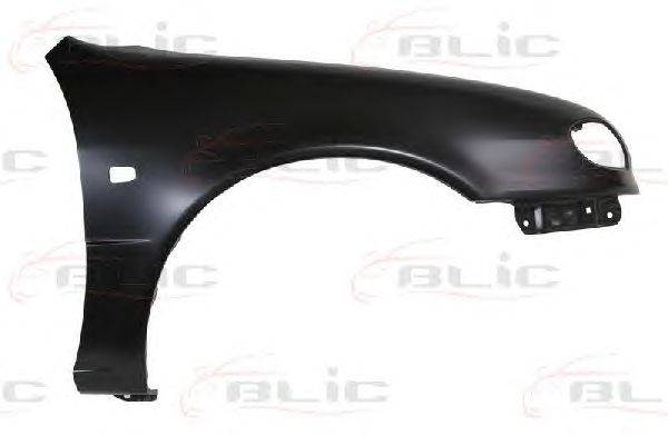 BLIC (НОМЕР: 6504-04-8114314P) Крыло