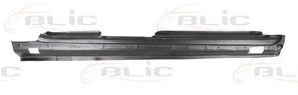 Накладка порога BLIC 6505-06-1670012P