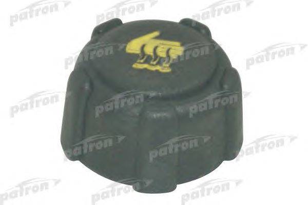 Крышка, резервуар охлаждающей жидкости PATRON P160009