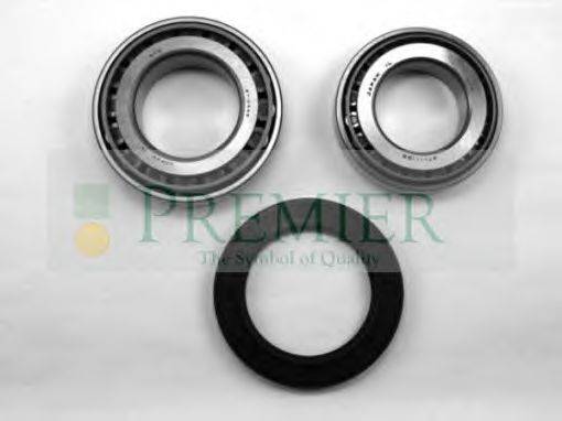 Комплект подшипника ступицы колеса BRT Bearings BRT304