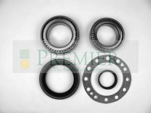 Комплект подшипника ступицы колеса BRT Bearings PWK0155