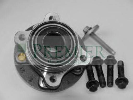 Комплект подшипника ступицы колеса BRT Bearings PWK1721