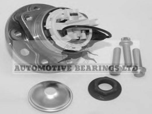 Комплект подшипника ступицы колеса Automotive Bearings ABK1754