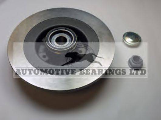 Комплект подшипника ступицы колеса Automotive Bearings ABK1766