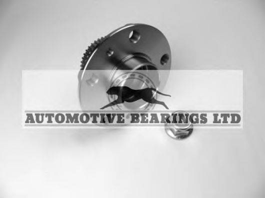 Комплект подшипника ступицы колеса Automotive Bearings ABK1381