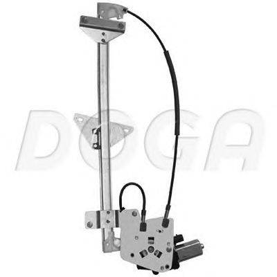 Подъемное устройство для окон DOGA 101355