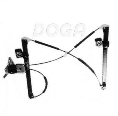 Подъемное устройство для окон DOGA 110089