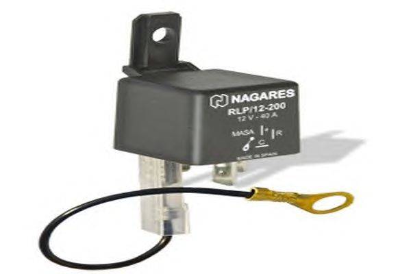 Реле, рабочий ток NAGARES 02023