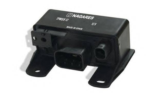 Блок управления, время накаливания NAGARES 03400