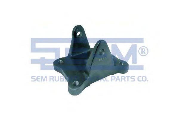 Опора пружины, корпус оси SEM LASTIK 10012