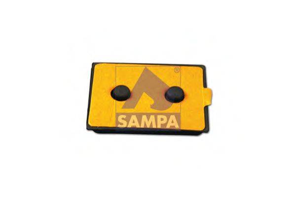 Буфер, амортизация SAMPA 011.251