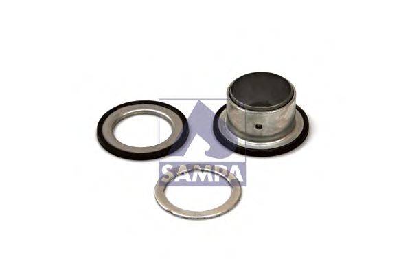 Втулка, подушка кабины водителя SAMPA 011.254
