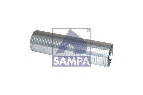 Гофрированная труба, выхлопная система SAMPA 020.383