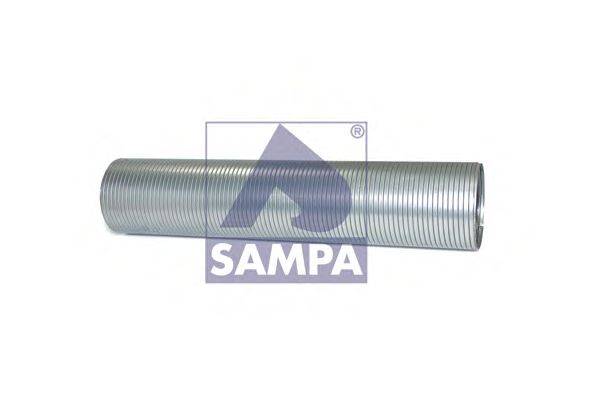 Гофрированная труба, выхлопная система SAMPA 020386
