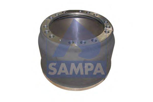 Тормозной барабан SAMPA 021059