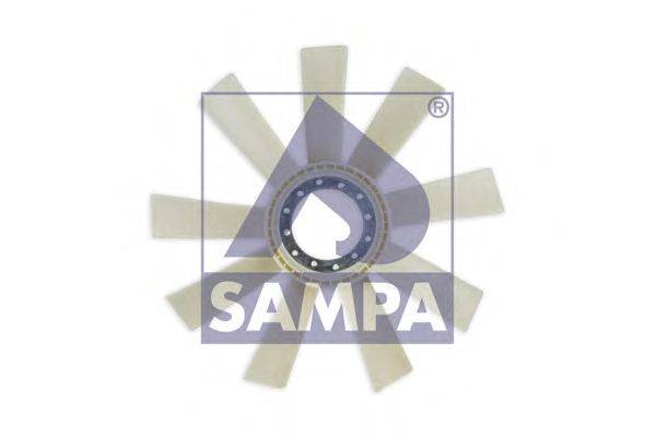 Вентилятор, охлаждение двигателя SAMPA 021.342