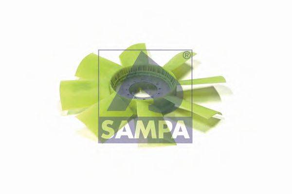 Вентилятор, охлаждение двигателя SAMPA 021.343