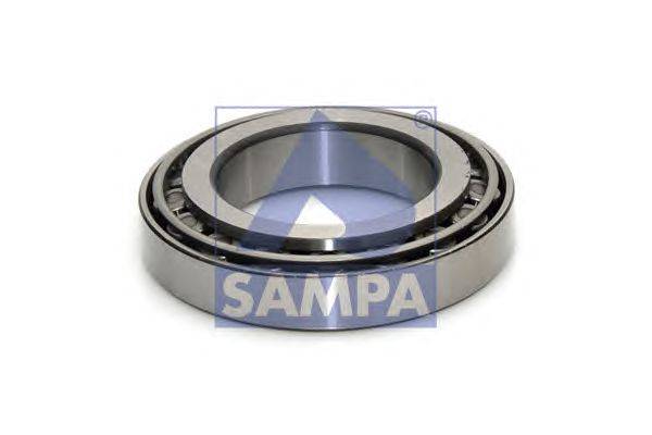 Подшипник ступицы колеса; Подшипник, дифференциальный вал SAMPA 022.190